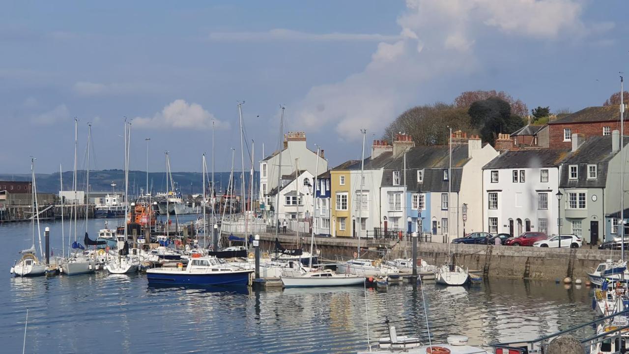 Quay View Apartment Weymouth Exterior photo