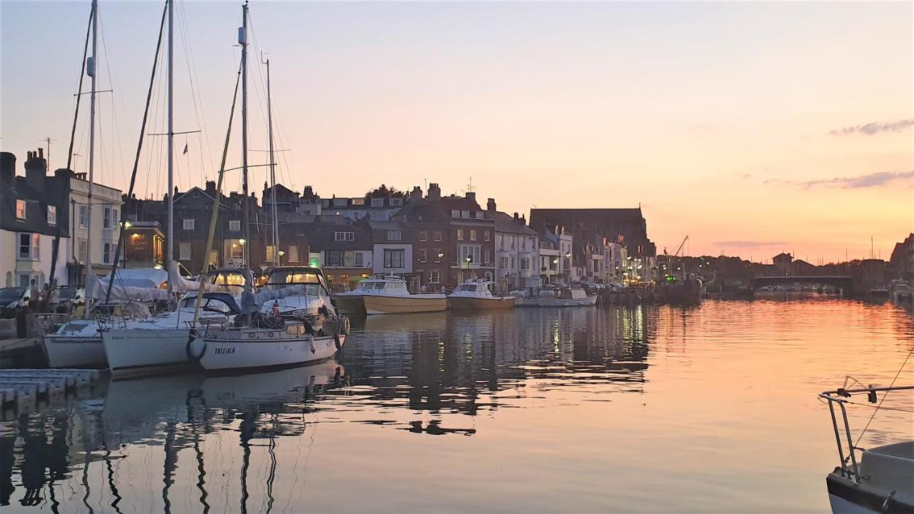 Quay View Apartment Weymouth Exterior photo