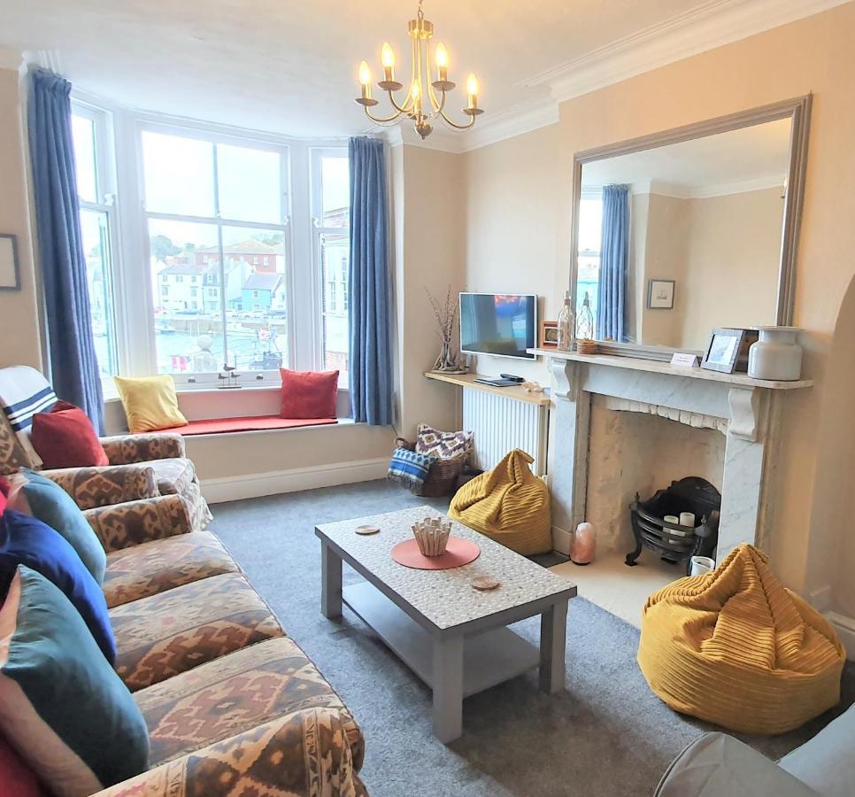 Quay View Apartment Weymouth Exterior photo